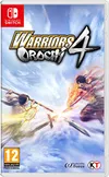 Warriors Orochi 4 (Nintendo...