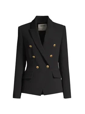 Women's Kenzie Blazer - Black...