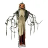 Lifesize Animatronic Pumpkin...