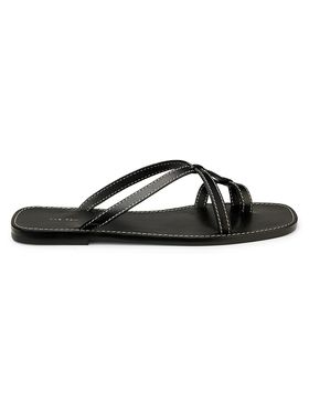 Women's Link Leather Sandals...