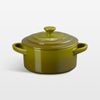 Le Creuset ® 8-Oz. Olive Mini...