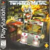 Twisted Metal - PlayStation