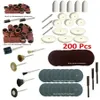 MTP &reg; 200 Pcs Rotary Power...