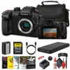 Panasonic - Lumix GH5 II...