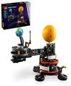 Lego Technic Planet Earth and...