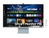 SAMSUNG 32-in M8 Smart Blue...