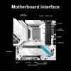 JGINYUE B760M Motherboard LGA...