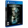 Observer - Playstation 4