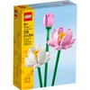 LEGO Botanicals Lotus Flower...