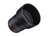 samyang sy85m-p 85mm f1.4...