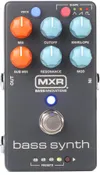 MXR Bass Synth Pedal