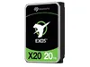 seagate exos x20...