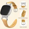 Women's Leather Watch Band...