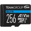 TEAMGROUP 256GB Micro SDXC...