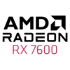 AMD Radeon RX 7600 8GB