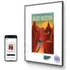 InkPoster - Tela 28.5" -...