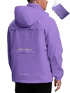 Jsslaik Men's Rain Jacket...