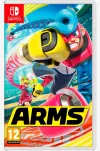 ARMS - Nintendo Switch (brukt)