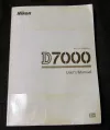 Nikon D7000 User's Manual