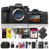 Bundle - Sony - Alpha a9 III...