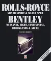 Rolls-Royce Silver Spirit &...