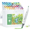 Ohuhu Markers, Mini Brush &...
