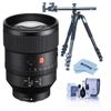 Sony FE 135mm F1.8 GM Lens...