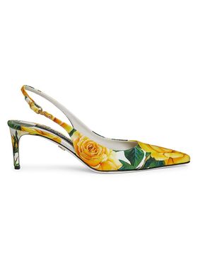 Women's Yellow Rose 60MM...