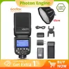 Godox V860III V860 III TTL II...