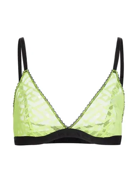 Women's Greca Signature Tulle...