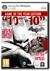 Batman Arkham City GOTY -...