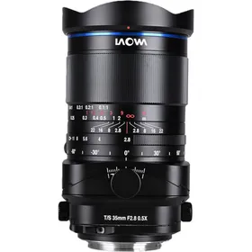Laowa 35mm f/2.8 Zero-D Tilt Shift 0.5x Macro (FE)