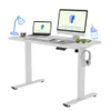 FlexiSpot 48-in White...