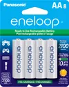 Panasonic - eneloop AA 8 Pk...