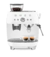 Smeg EGF03WHUK Espresso...