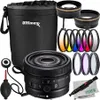 Sony FE 40mm f/2.5 G Lens...