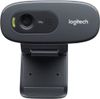 Logitech - C270 720 Webcam...