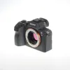 Sony Alpha 7 III schwarz...