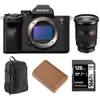 Sony Alpha a7 IV Camera with...