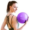 Trideer Pilates Ball 9 Inch...