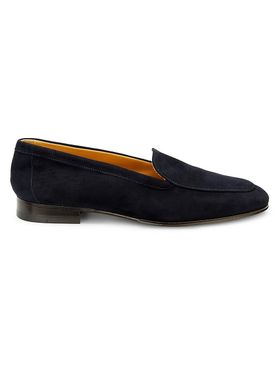 Women's Sophie Suede Loafers...