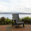 Plastic/Resin Adirondack Chair