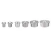 FRCOLOR 6 PCS/Set Tenon...