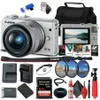 Canon EOS M100 Mirrorless...