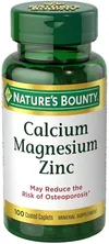 Nature's Bounty Calcium...