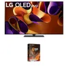 LG OLED55G4SUB 55 Inch 4K Evo...