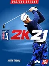 PGA TOUR 2k21 | Deluxe...
