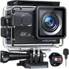 WOLFANG Action Camera 4K 20MP...