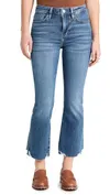 FRAME Women's Le Crop Mini...
