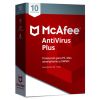 McAfee Antivirus Plus 2018 10...